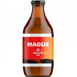 Bere Addictive Brewing Magus 0.33l