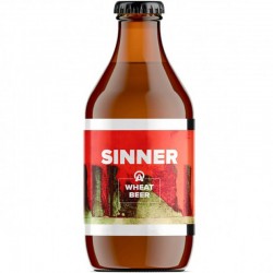 Bere Addictive Brewing Sinner 0.33l