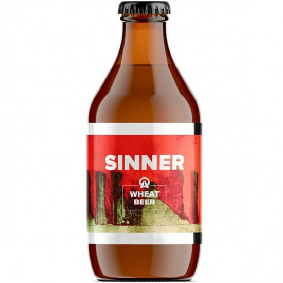 Bere Addictive Brewing Sinner 0.33l