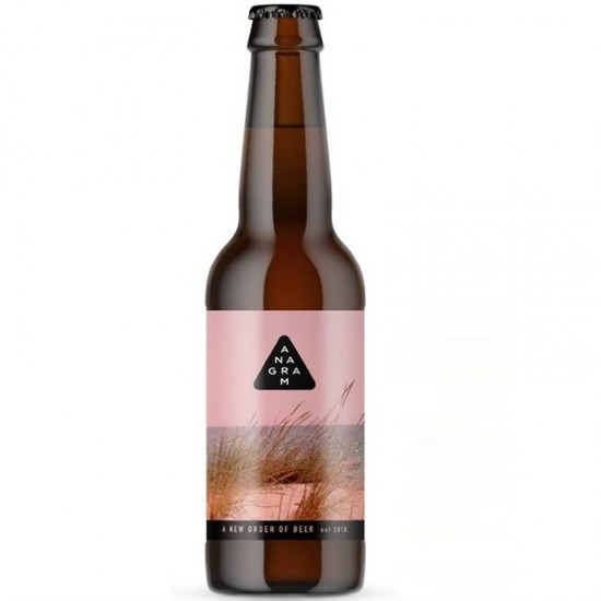 Bere Anagram Brewery Best Coast Ipa 0.33l