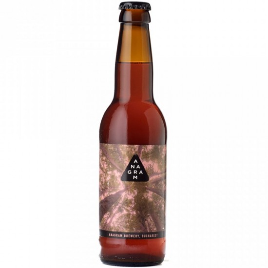 Bere Anagram Brewery Big Sur 0.33l