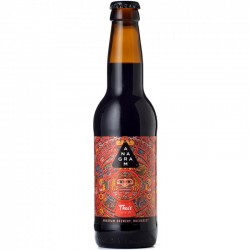 Bere Anagram Brewery Chocol'ha Spicy Chocolate Stout 0.33l