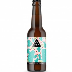 Bere Anagram Brewery Cinco De Cuatro Baja Lager 0.33l