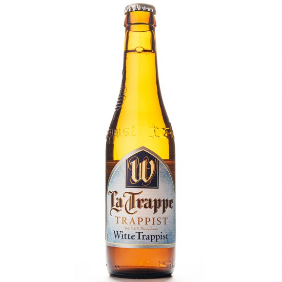 Bere Brasserie De Koningshoeven La Trappe Witte 0.33l