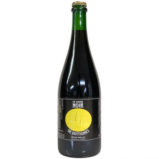 Bere Brasserie De Ranke Noir De Dottignes 0.33l