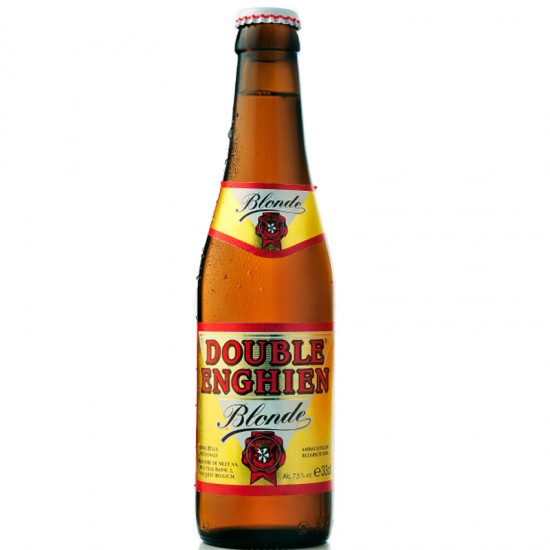 Bere Brasserie De Silly Double Enghien Blonde 0.33l