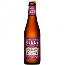 Bere Brasserie De Silly La Divine  0.33l