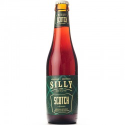 Bere Brasserie De Silly Scoth Silly  0.33l