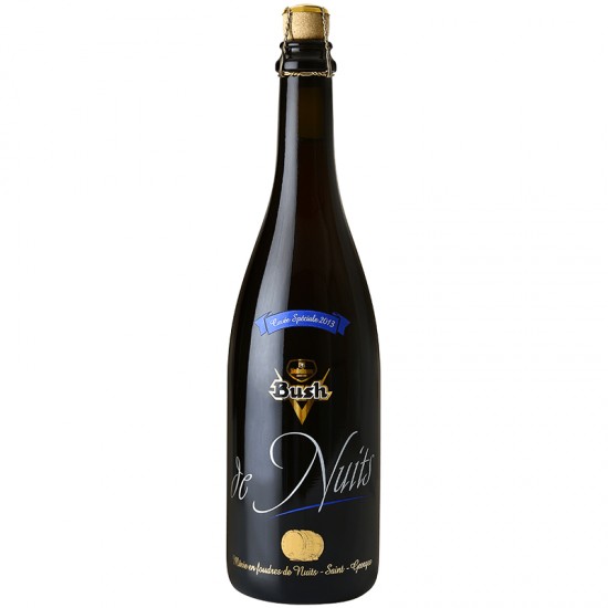Bere Brasserie Dubuisson Bush De Nuits 0.75l