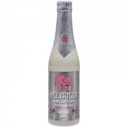 Bere Brasserie Huyghe Delirium Argentum 0.33l