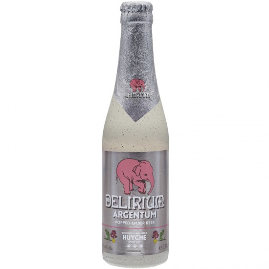 Bere Brasserie Huyghe Delirium Argentum 0.33l