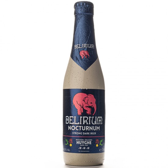 Bere Brasserie Huyghe Delirium Nocturnum 0.33l