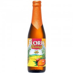 Bere Brasserie Huyghe Floris Mango 0.33l