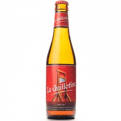 Bere Brasserie Huyghe La Guillotine 0.33l