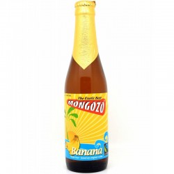 Bere Brasserie Huyghe Mongozo Banana 0.33l