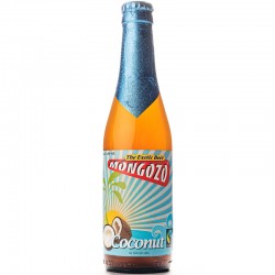 Bere Brasserie Huyghe Mongozo Coconut 0.33l