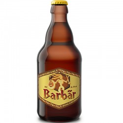 Bere Brasserie Lefebvre Barbar Blonde 0.33l