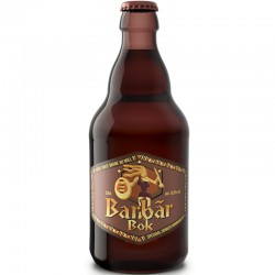 Bere Brasserie Lefebvre Barbar Bok 0.33l