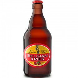 Bere Brasserie Lefebvre Belgian Kriek 0.33l