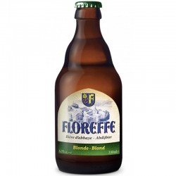 Bere Brasserie Lefebvre Floreffe Blond 0.33l
