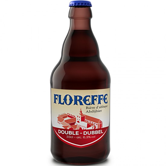 Bere Brasserie Lefebvre Floreffe Dubbel 0.33l
