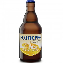 Bere Brasserie Lefebvre Floreffe Tripel 0.33l
