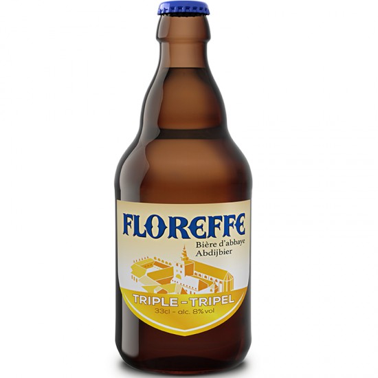 Bere Brasserie Lefebvre Floreffe Tripel 0.33l