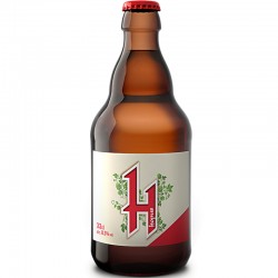 Bere Brasserie Lefebvre Hopus 0.33l