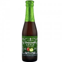 Bere Brasserie Lindemans Apple 0.355l