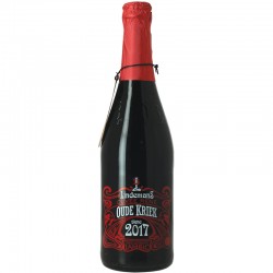 Bere Brasserie Lindemans Cuvee Rene Oude Kriek 2017 0.75l