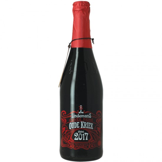 Bere Brasserie Lindemans Cuvee Rene Oude Kriek 2017 0.75l