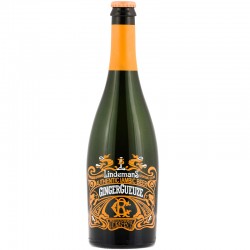 Bere Brasserie Lindemans Ginger Gueuze 0.75l