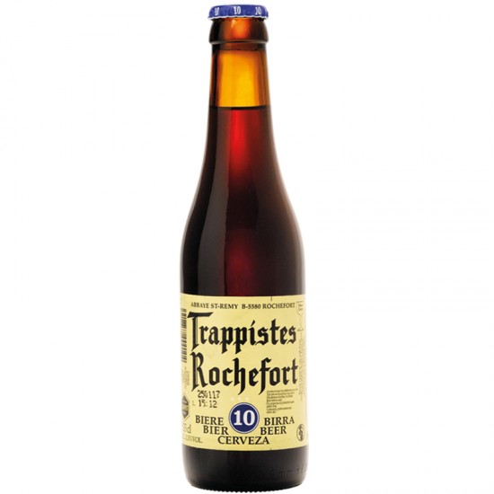 Bere Brasserie Rochefort Trappistes Rochefort 10 0.33l