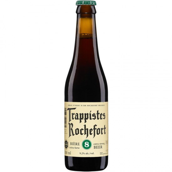 Bere Brasserie Rochefort Trappistes Rochefort 8 0.33l