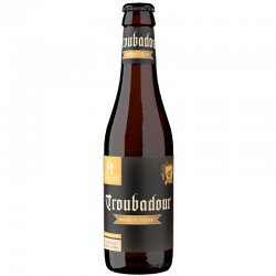 Bere Brasserie The Musketeers Troubadour Imperial Stout 0.33l