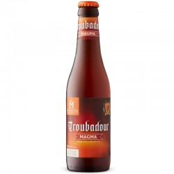 Bere Brasserie The Musketeers Troubadour Magma 0.33l