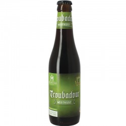 Bere Brasserie The Musketeers Troubadour Westkust 0.33l