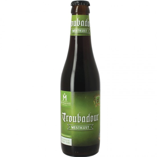 Bere Brasserie The Musketeers Troubadour Westkust 0.33l