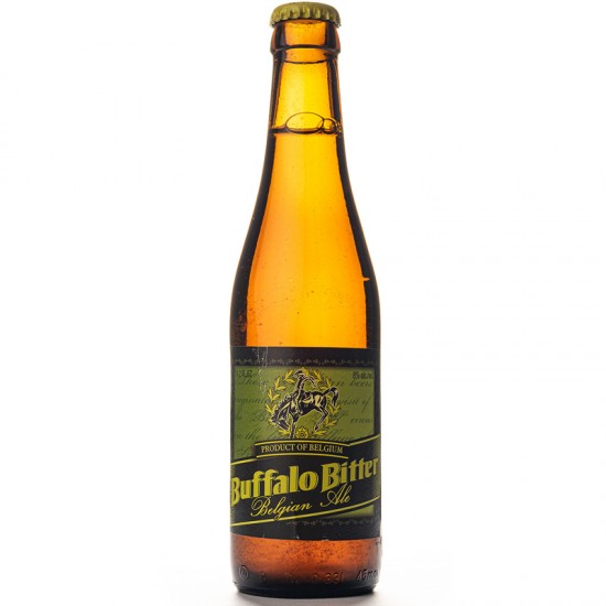 Bere Brasserie Van Den Bossche Buffalo Belgian Bitter 0.33l