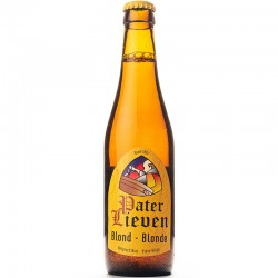Bere Brasserie Van Den Bossche Pater Lieven Blonde 0.33l
