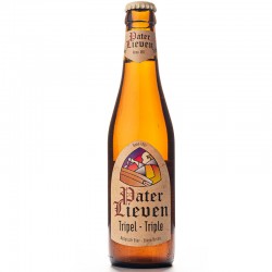 Bere Brasserie Van Den Bossche Pater Lieven Tripel Triple  0.33l