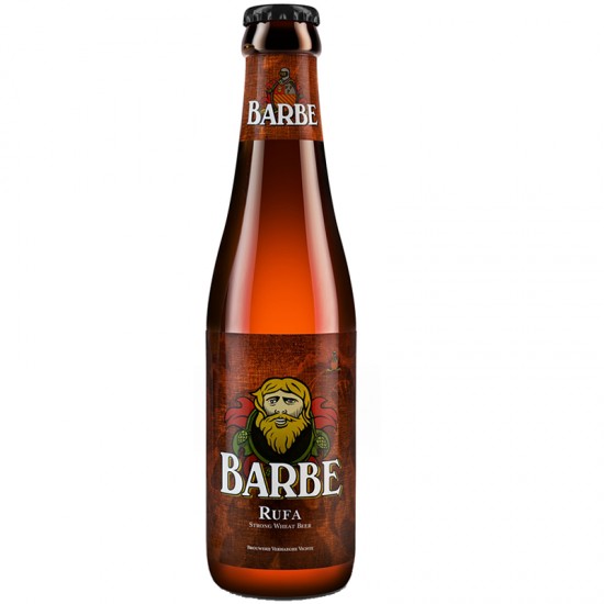 Bere Brasserie Verhaeghe Barbe Rufa 0.33l