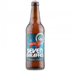 Bere Brewery Williams Brothers Seven Giraffes 0.5l