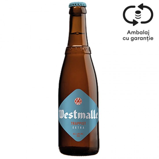 Bere Abbaye Westmalle Extra 0.33l