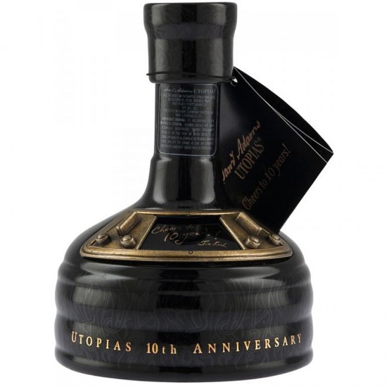 Bere Boston Beer Utopias 10th Anniversary 0.75l