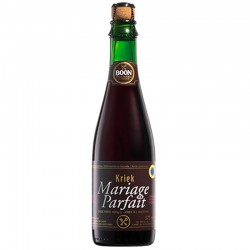 Bere Brasserie Boon Kriek Mariage Parfait 0.375l