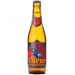 Bere Brasserie D'ebly La Corne Du Bois Triple 0.33l