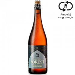 Bere Brasserie De Silly Abbaye De Forest 0.75l