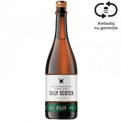 Bere Brasserie De Silly Sauvignon B.A. 0.75l