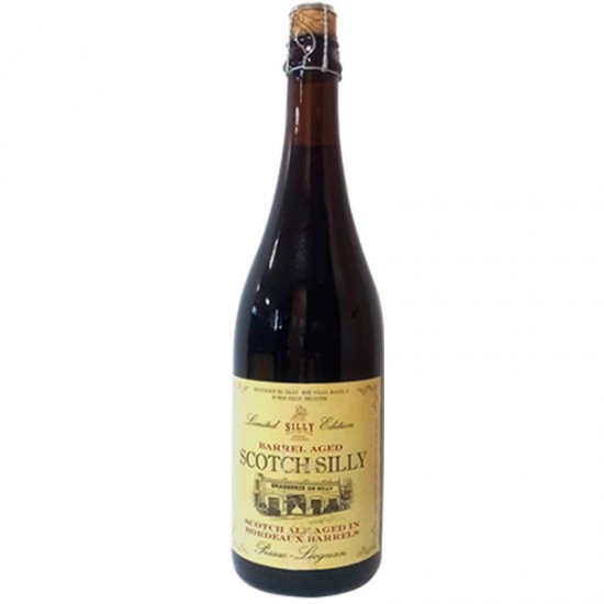 Bere Brasserie De Silly Scoth Silly Pessac-Leognan B.A.  0.75l